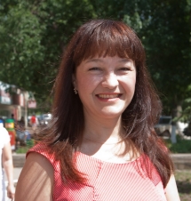 Елена Старовойт