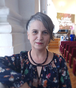 Сафонова Анна Борисовна